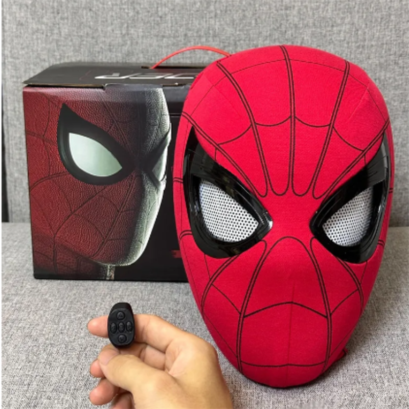 Spiderman Mask